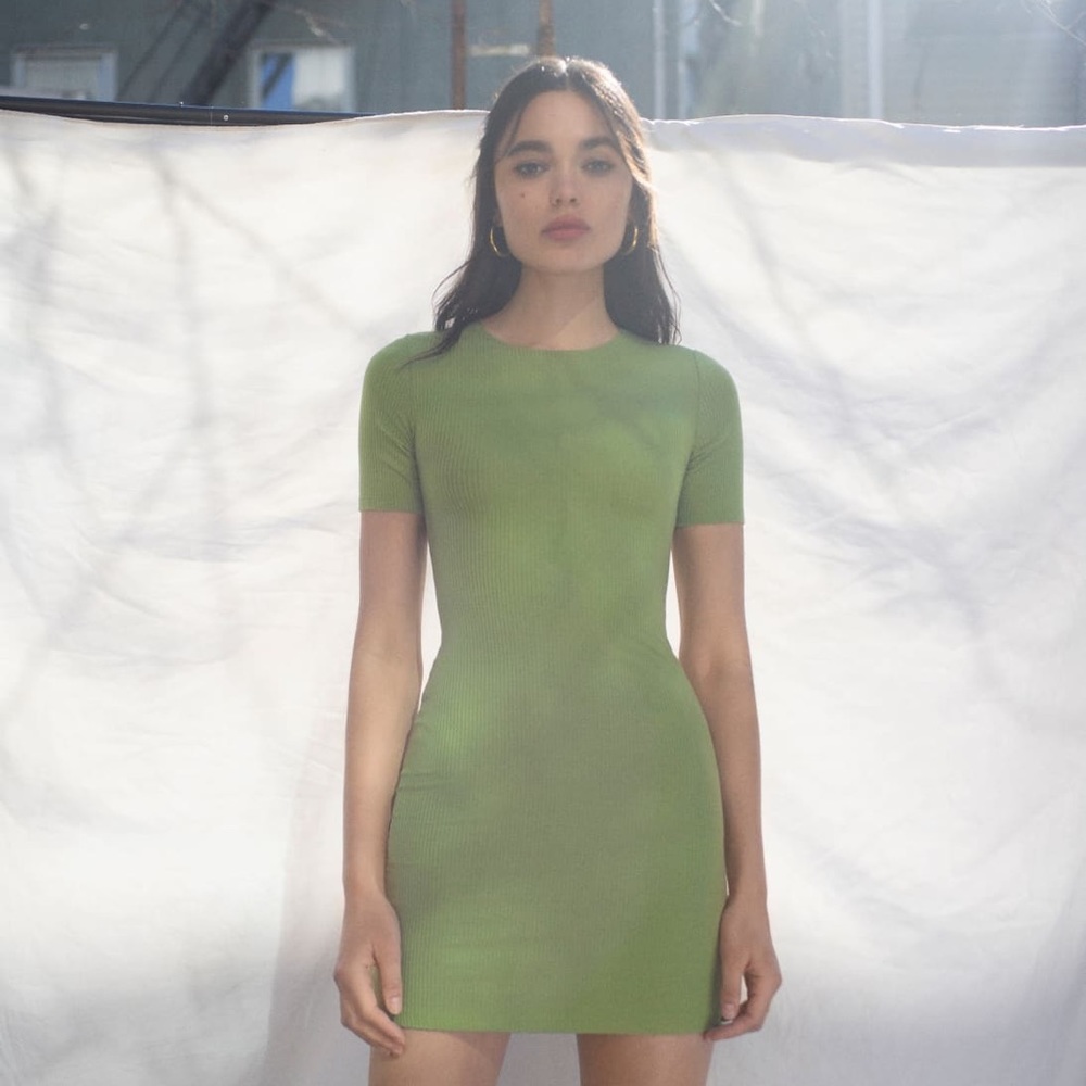 Reformation kendy dress